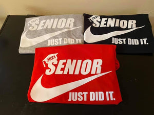 Senior Graduate 2022 Tees