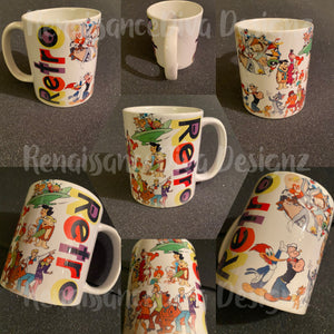 Customized Mugs