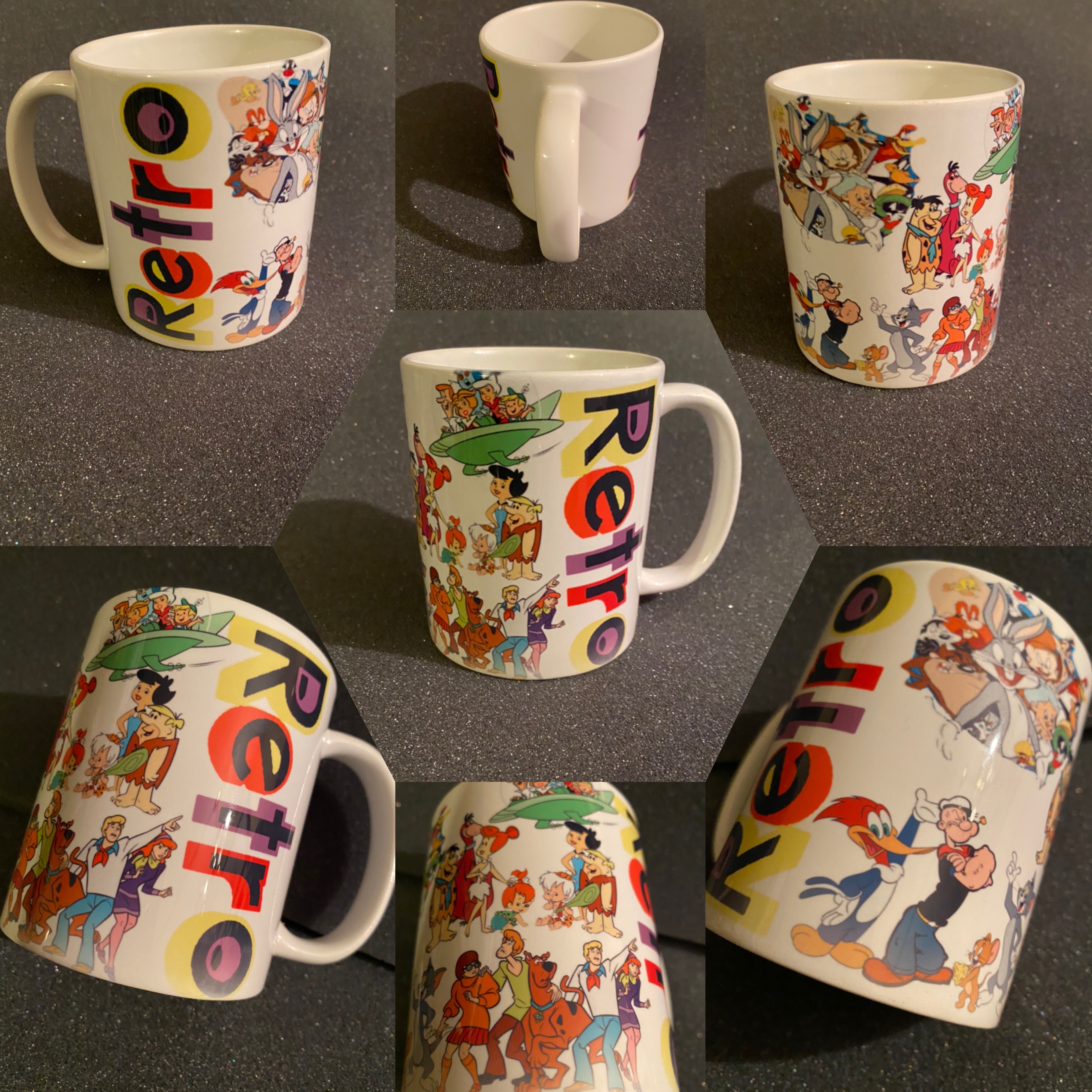 Retro Mug