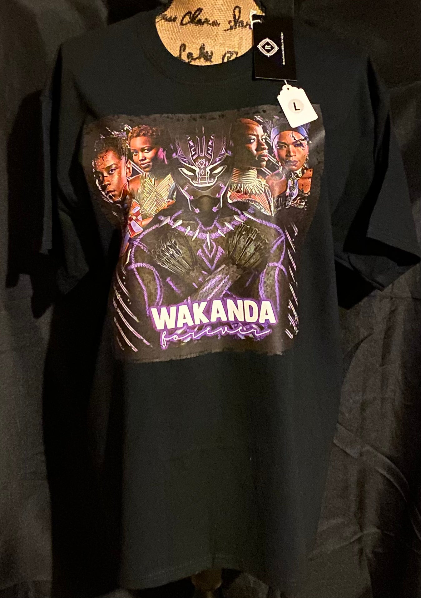 Wakanda Forever