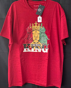 I'm The King Tee