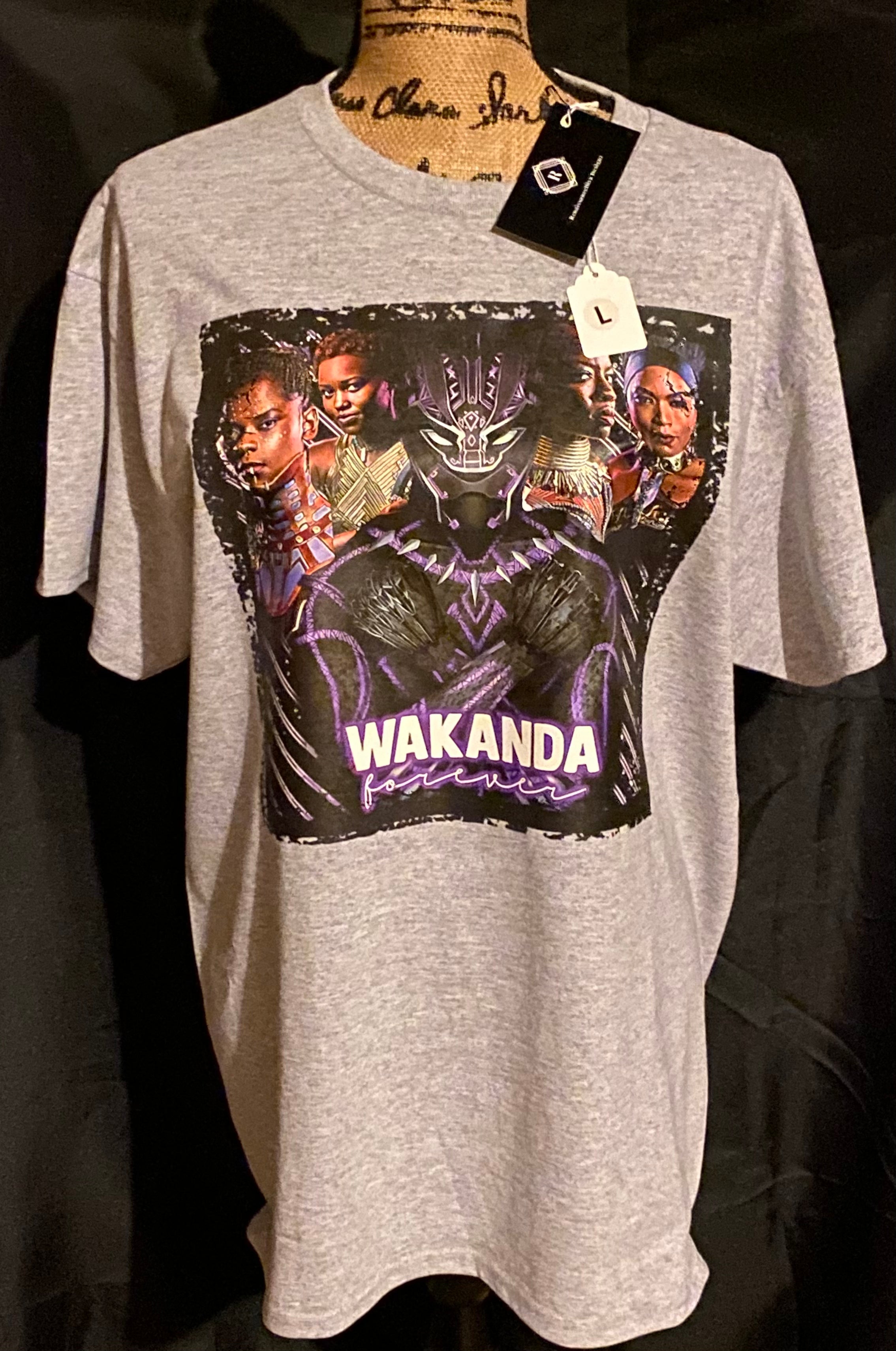 Wakanda Forever